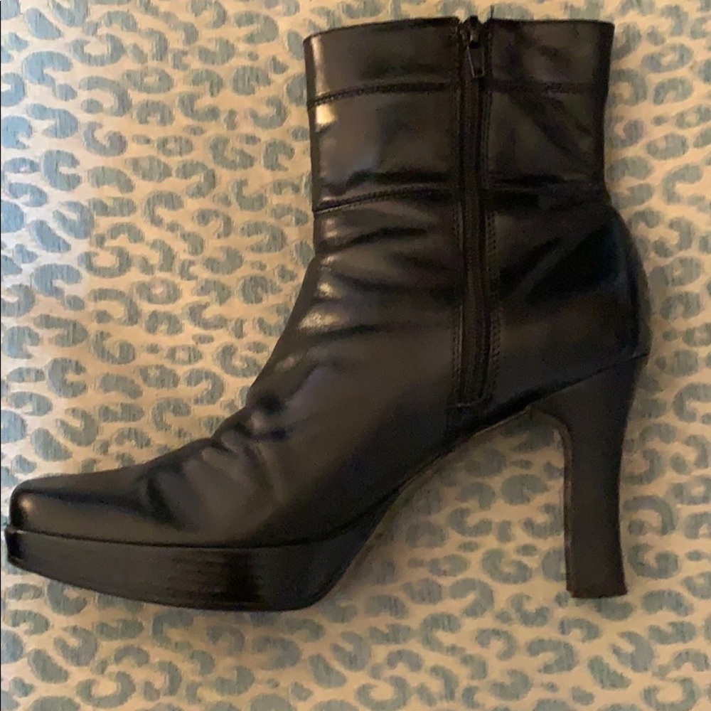 VTG Nine West Boots